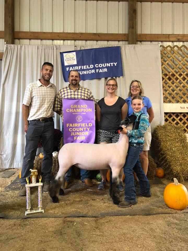 Champ Fairfield Koehler