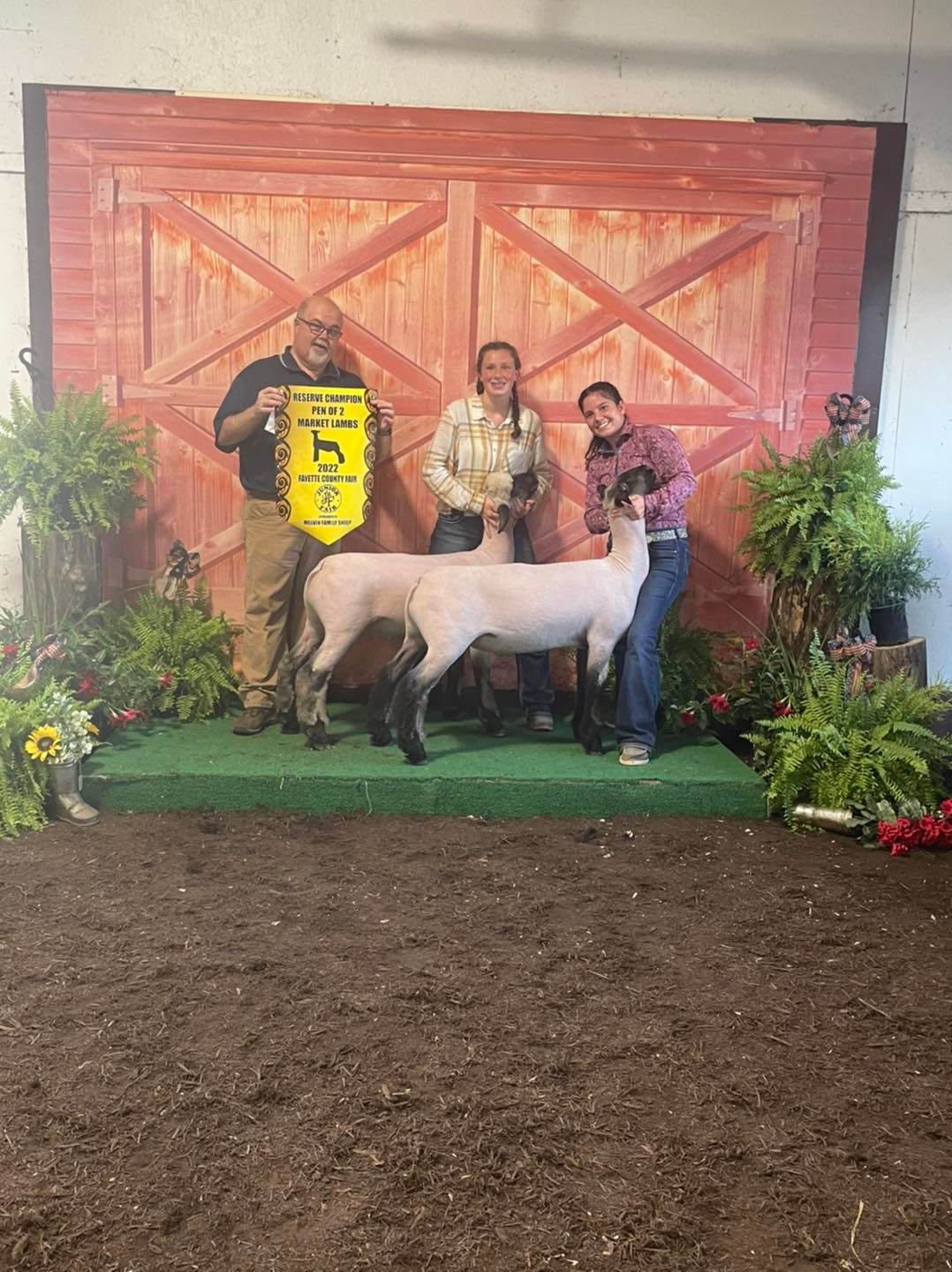 Res Pen of 2 Halia Mick