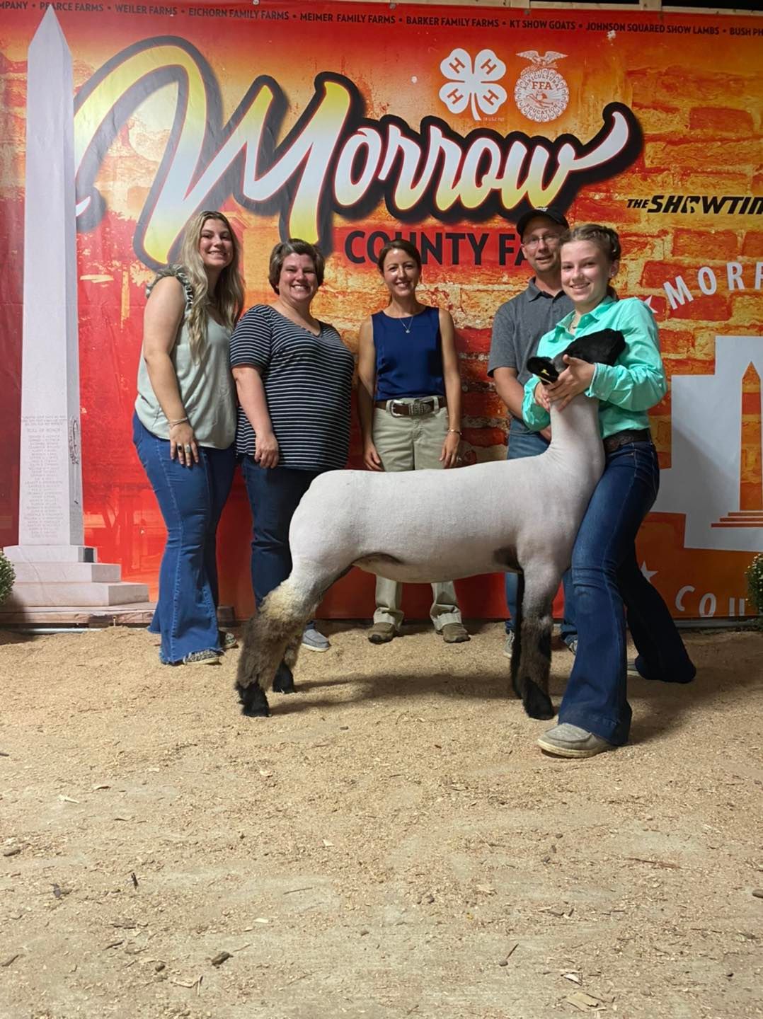 class winner morrow 22