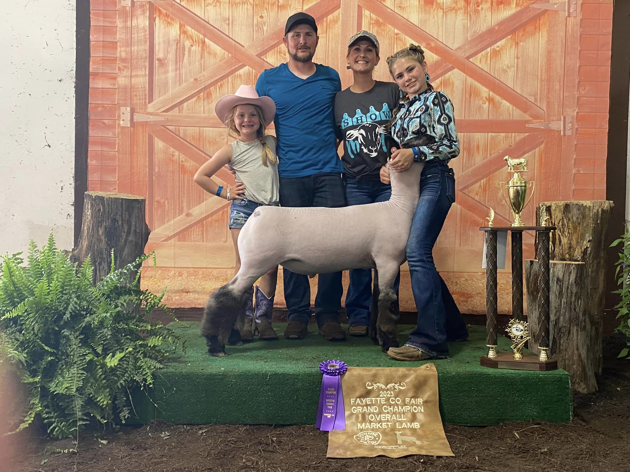 Champ Fayette Co Lot 5