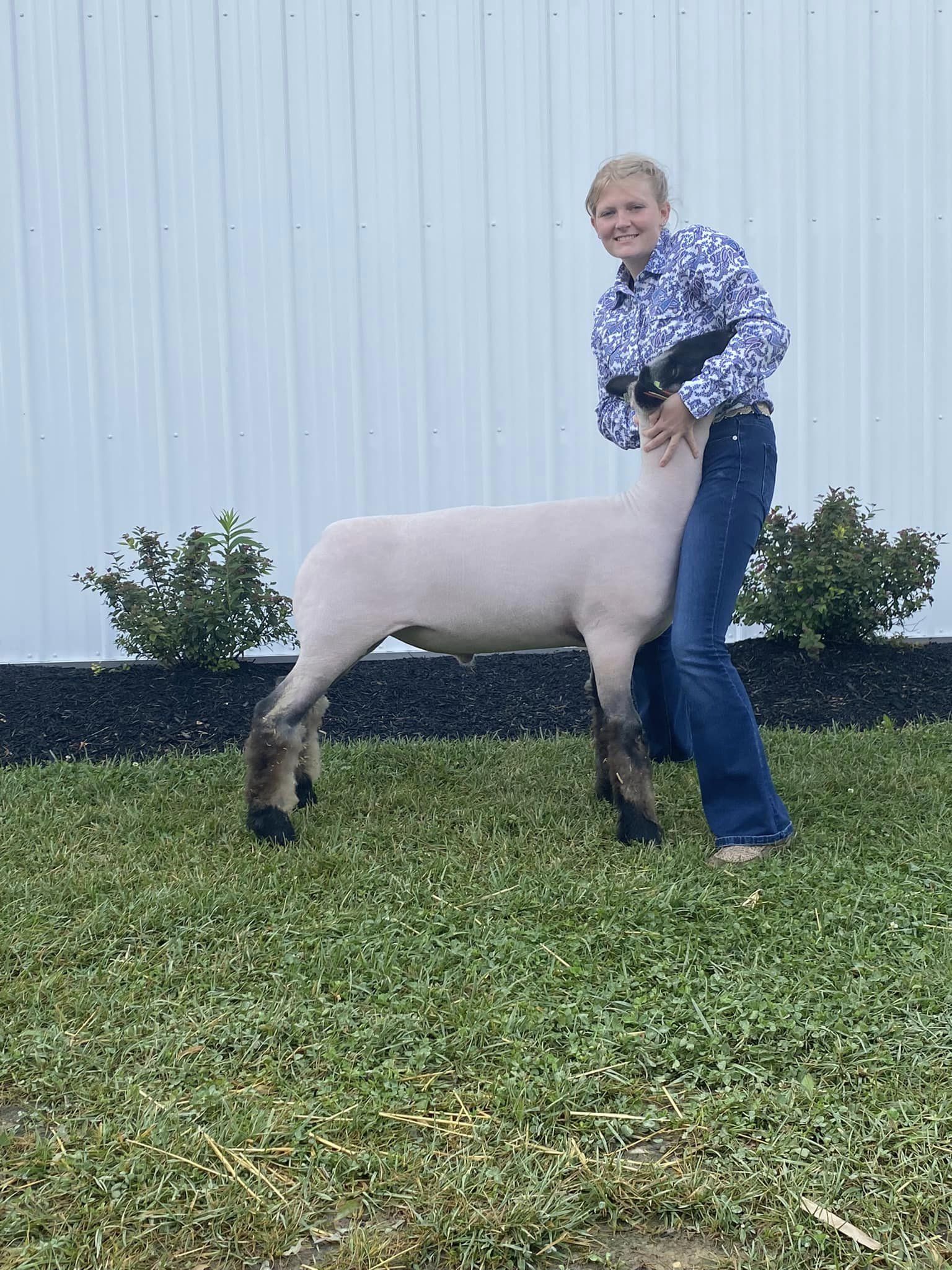 4th Overall Divison 2 Hayloe