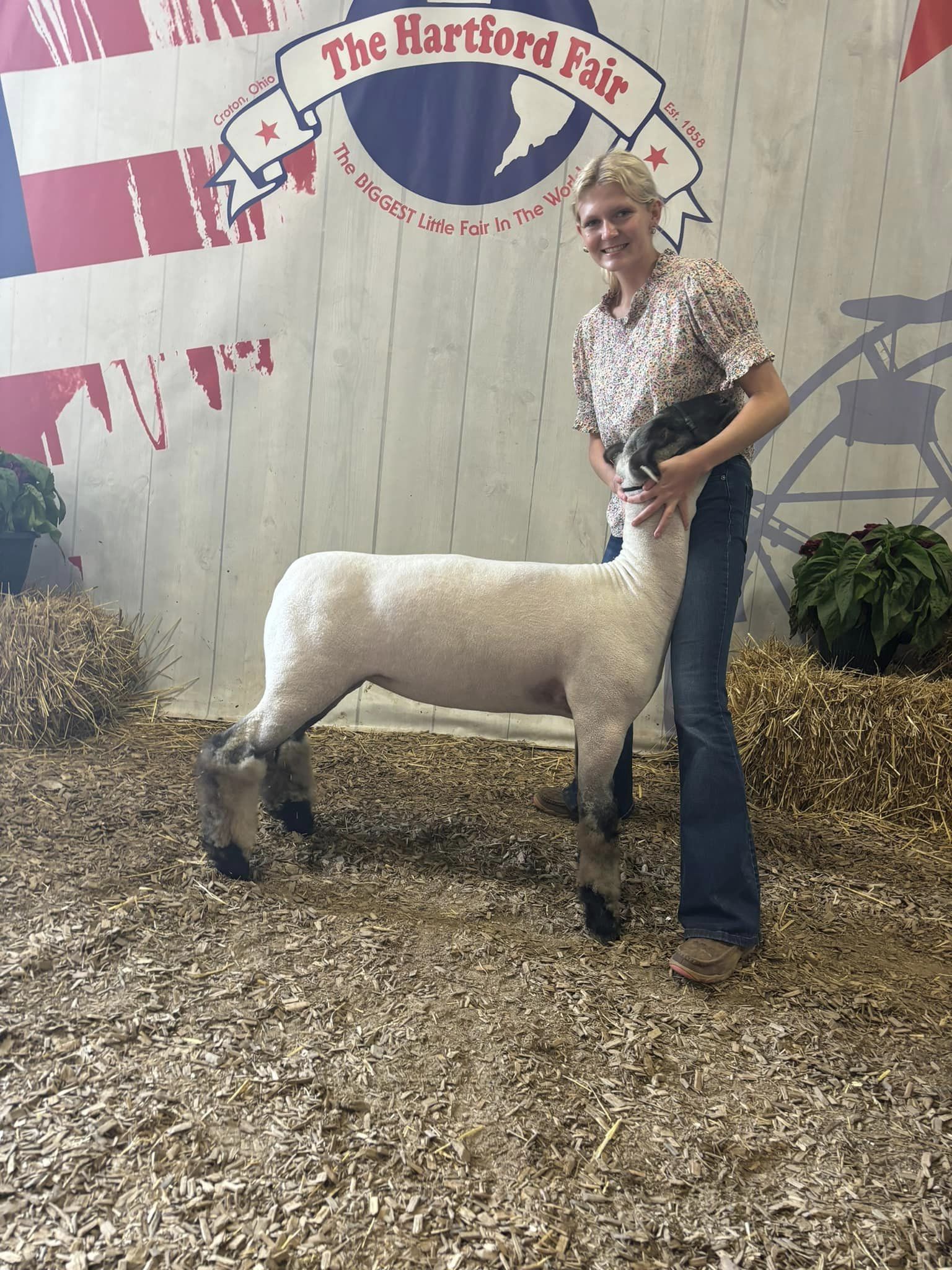 Light Champ B&amp;W McComas